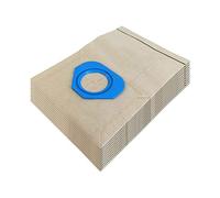 10 Bolsas de aspiradora para Nilfisk GS 80, GS80, GS 84, GS84, GS 90, GS90, GSC, GST, GX 80, GX90, GX 90, GX90