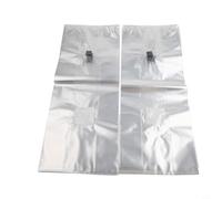 10 bolsas de cultivo de rendimiento superior para un óptimo desarrollo micelial, retención de humedad media y resistente a la temperatura de polipropileno (15 × 50)