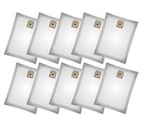 10 bolsas de filtro de fieltro M&M Smartek para/compatibles con aspiradoras Kärcher T12/1, T15/1, T17/1, compatibles con 6.904-312.0, 6.904-315.0, 6.907-017, bolsas de microvellón premium