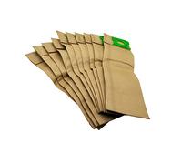 10 bolsas de polvo compatibles con aspiradora Sebo X1 X4 X7 XX/C/370 10 unidades eqiv 5093ER