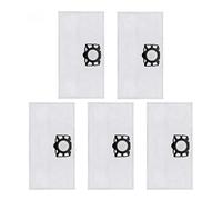 10 Bolsas De Polvo Compatibles Con Karcher 2.863-314.0 KFI 357 KA 40 WD2 Plus WD3 SE4002, Accesorios De Repuesto For Aspiradoras Robot.