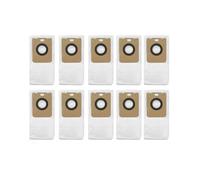 10 Bolsas For Aspiradora Compatibles Con Xiaomi, Dreame Y Bot D10 Plus RLS3D. Repuestos Y Accesorios.