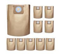 10 Bolsas For Aspiradora DXVA19-4101/4102.