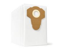 10 bolsas microflies para aspiradora para Einhell TH-VC 1930 SA TE-VC 2230 SA etc