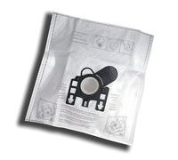 10 bolsas para aspirador Miele tipo FJM, S4, S6, S241 - S262, S290 - S299, S300i - S399i, S500 - S599, S700 - S799, S4000 - S4999, S6000 - S6999, Compact C1, C2, Complete C1 Tango, FJM