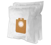 10 Bolsas para aspiradora AEG-ELECTROLUX ErgoClassic, UltraSilencer, ClassicSilencer, SilentPerformer, PowerForce, VX4, VX6, VX7, VX8 / Philips FC8021/03 / Tornado/Volta/S-Bag