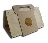 10 bolsas para aspiradora compatible con Moulinex Powerstar CN2 CN3 CN4 CN5 CN6 tipo CQ9.01