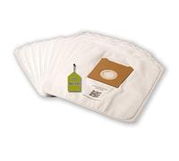 10 bolsas para aspiradora compatibles con Bosch VBBSGL40S, 10 bolsas para el polvo + 1 microfiltro similar a las bolsas originales Bosch VBBS… Serie, PowerProtect tipo G All,BBZ41FGALL AF D E F