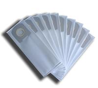 10 bolsas para aspiradora DeLonghi Colombina XLN 500, 550, 600, 700, 750, 800, 900, 1000, 1100, Classe A XCA 110, 120, 125