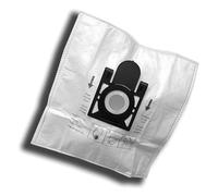 10 bolsas para aspiradora Dirt Devil M 2422 - 1 Maxima, M 2424 - 9 heinzel Muñeco, M 8424 Maxima, Neufunk Vinto, Quigg Compact Home Eco, Eco 1600, Varia R-Control Rotel, Villa 1000