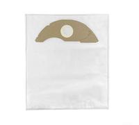 10 bolsas para aspiradora, gran capacidad de 2,5 L, para Karcher NT22/1, sistema de filtración de 4 capas de fácil instalación