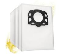 10 Bolsas para aspiradora Karcher Aspirador WD6 - WD 6 P Premium alternativa a la original 2.863-006.0, 28630060 de Microsafe