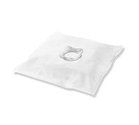 10 Bolsas para aspiradora Rowenta, Alternativo para WonderMedia rbag Endura wb484720/Wonderbook rbag Compact wb3051 de MicroSafe® 10 Bolsas de Basura
