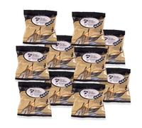 10 BOLSAS Picos de Pan Artesanos Gourmet Corazón Extremeño