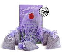 10 bolsitas/Natural Lavanda Seca con Lavanda Francesa - Total 100g Flores de Lavanda - de Quertee