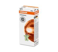 10 Bombillas 12V 10,2Lm OSRAM ORIGINAL PLÁSTICO Apto Para Diversos PKW