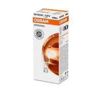 10 Bombillas 12V 310LM OSRAM ORIGINAL LINE Apta Para Diversos PKW