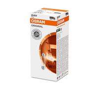 10 Bombillas 24V OSRAM ORIGINAL FESTOON Apto Para Diversos PKW