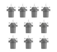 10 Bombillas 2741W 24V OSRAM ORIGINAL LINE Compatible Con Diversos Autos