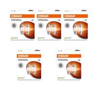 OSRAM ORIGINAL FESTOON - 10W - 12V - 31mm - Lámpara de luz extra