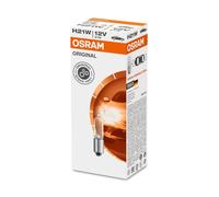 OSRAM H21W 12V Bombilla De Señal BAY9s 64136 Lámpara De Coche