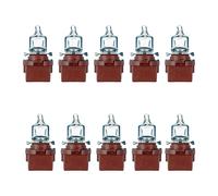 10 Bombillas Halógenas Instrumentos 12 V 3 W B10d HELLA para LIEBHERR