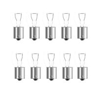 10 Bombillas Intermitente P21W 12V 21W BA15s OSRAM Para Diversos Vehículos