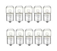 10 Bombillas Luz Intermitente 24 V 5 W R5W HELLA para u.a. SCANIA 3