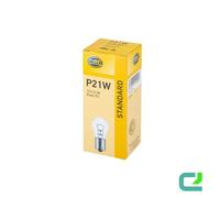 10 Bombillas Luz Intermitente Delantero y Trasero Halógeno HELLA para Alfa