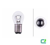 10 Bombillas Luz Intermitente Delantero y Trasero Halógeno HELLA para Alfa Romeo