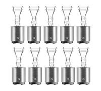 OSRAM Lámpara P21/4W ORIGINAL halógena para PEUGEOT: 208, Expert, Bipper, 301, Boxer, 605, 407, Traveller & FIAT: Palio, Ducato, Doblo (Ref: 7225)