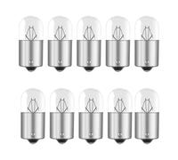 10 Bombillas R10W 24V OSRAM Truckstar Pro Apto para Camiones