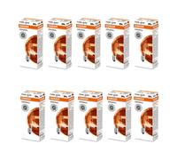 10 Bombillas T4W 24V Licht-Experte OSRAM Original Line Apto para Diversos Coche