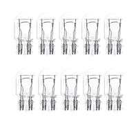 10 Bombillas W21 5W 12V OSRAM ORIGINAL LINE Compatibles Con Diversos Vehículos