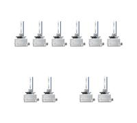 10 Bombillas Xenón D1S 85V 35W 6.200K 3.200lm OSRAM XENARC® COOL BLUE® INTENSE