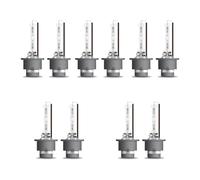 10 Bombillas Xenon D2S 85V 35W P32D-2 Luz-Experiencia Osram XENARC® ULTRA LIFE
