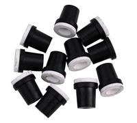 10 boquillas de chorro de arena de 2 a 3,5 mm para tanque de chorro de arena de 5 galones para tanque de chorro de arena para tanque de chorro de arena de 5 galones (3,5 mm)