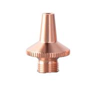10 boquillas láser Singer de doble capa for corte con cabezal fibra 3D(M6 Single Layer,3.0mm)