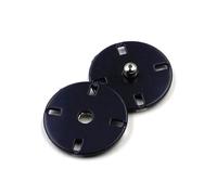 10 botones a presión de metal de 10 a 23 mm para sujetadores de ropa, botones a presión, cierre de botón para coser abrigos, accesorios de ropa,15mm