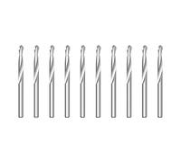 10 brocas de repuesto para madera, acero, metal, brocas de cambio rápido, proyectos de carpintería, brocas industriales de metal duro