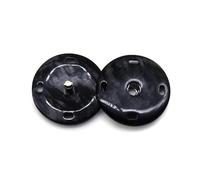 10 broches invisibles de colores para abrigos, cortavientos, chaquetas y accesorios de ropa hechos a mano.,15 mm