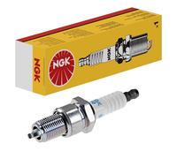 10 Bujías M14 x 1,25 Con Conexión SAE Fija NGK Para Entre Otros DAIHATSU CHARADE