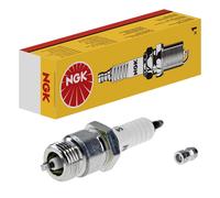 10 Bujías M18 x 1,5 Conector SAE Fijo NGK Para Entre Otros FORD TRANSIT