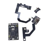 10 cables flexibles para placa de circuito versión Lite, montaje de conexión de alta resistencia, cinta de conector NS Lite