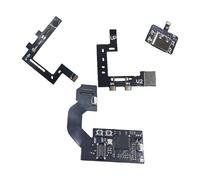 10 cables flexibles para placa de circuito versión Lite, montaje de conexión de alta resistencia flexible