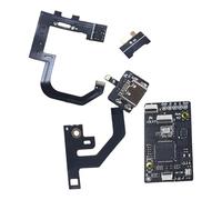 10 cables flexibles para placa de circuito versión Lite, montaje de conexión de alta resistencia flexible