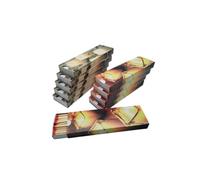 10 cajas de 60 cerillas para barbacoa, chimenea y velas Jumbo 29 cm (600 cerillas), diseño de velas KM Match Art. 707 (10 unidades, 10 unidades)