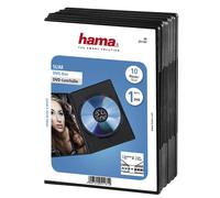 10 CAJAS DVD SLIM