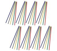10 Cajas Recambio para Lápiz de Carpintero Mecánico 2,8mm, 10 | Grafito y Cera, Resistente y Duradero, para Construcción y Tareas de Enmarcado, Uso