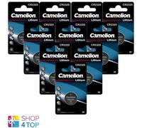 Litio Marca Camelion Modelo Battery CR2325 Lithium (1 Pcs.)